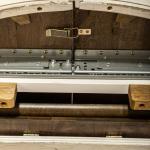 Oval Pedestal Table Top- White - Image 9