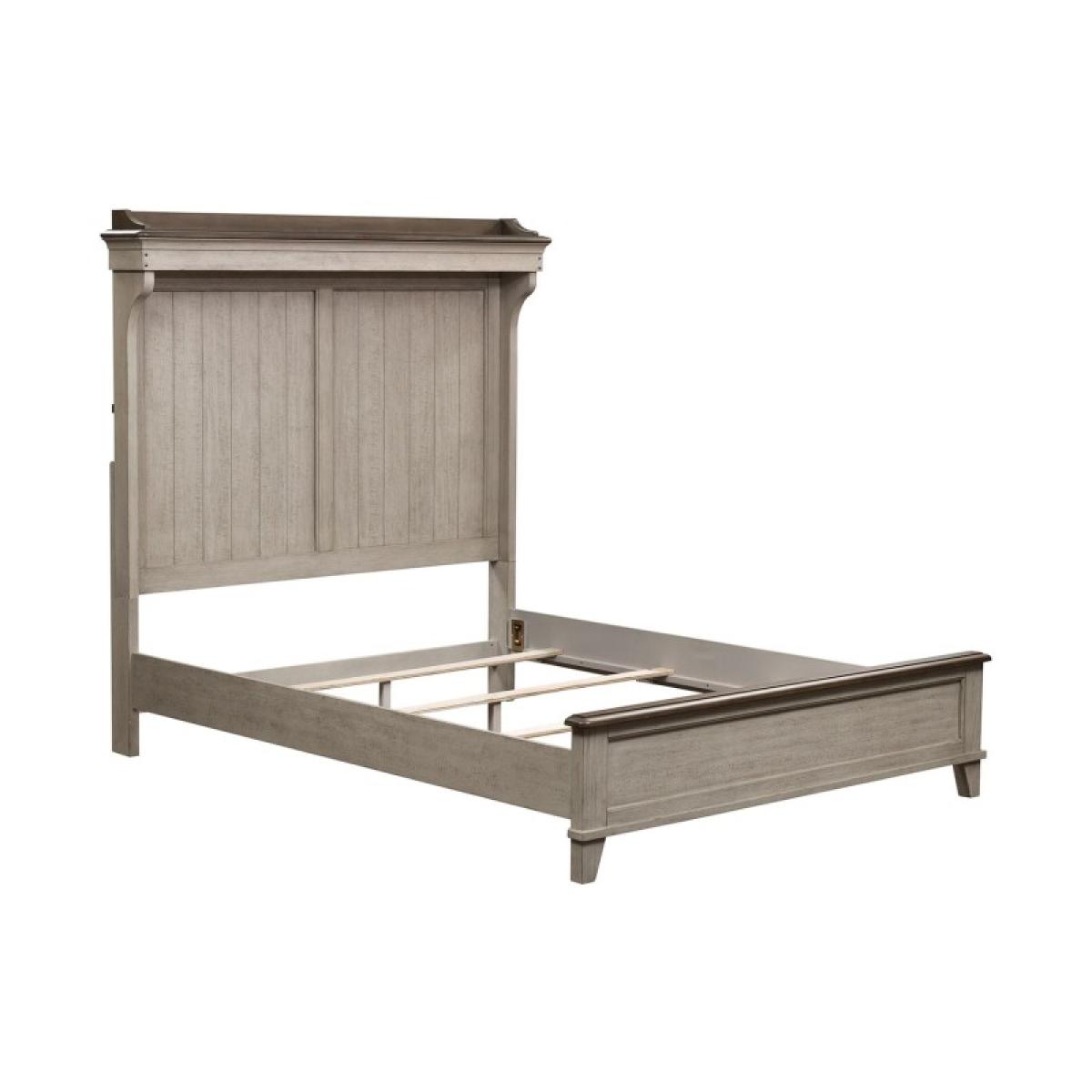 Ivy Hollow Queen Mantle Bed - Image 3
