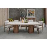 Sahara, Rectangular Dining Table - Sahara - Image 3
