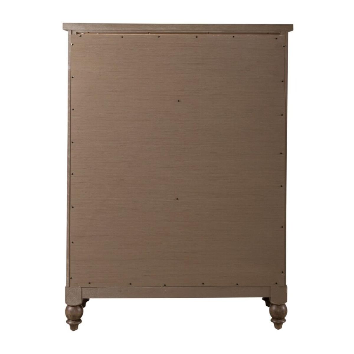 Americana Farmhouse 5 Drawer Chest - Image 6