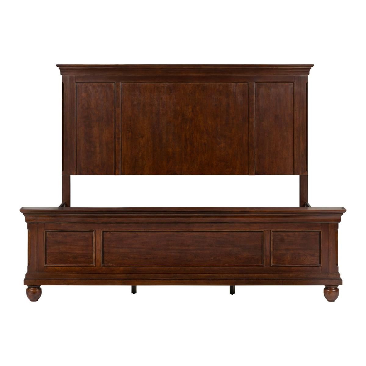 King California Panel Bed - Image 4