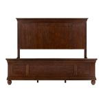 King California Panel Bed - Image 4