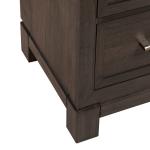 Modern Edge Dresser & Mirror - Image 13
