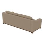 Wooden Frame & Base, Sofa - Natural Parota - Image 4