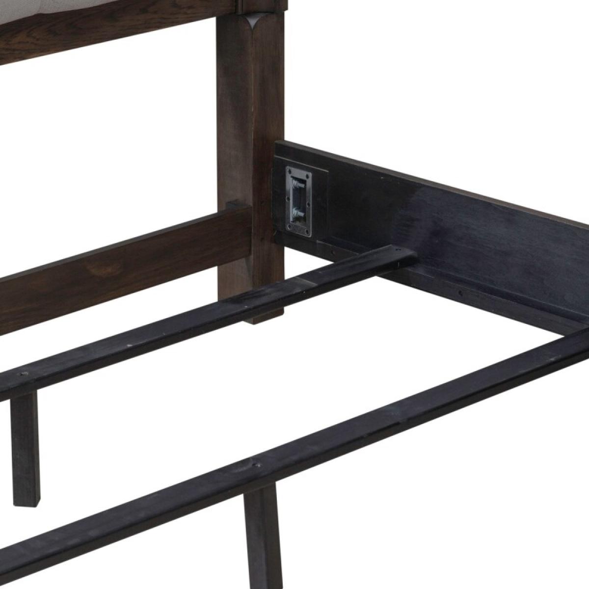 Paradise Valley Queen Uph Bed - Image 9