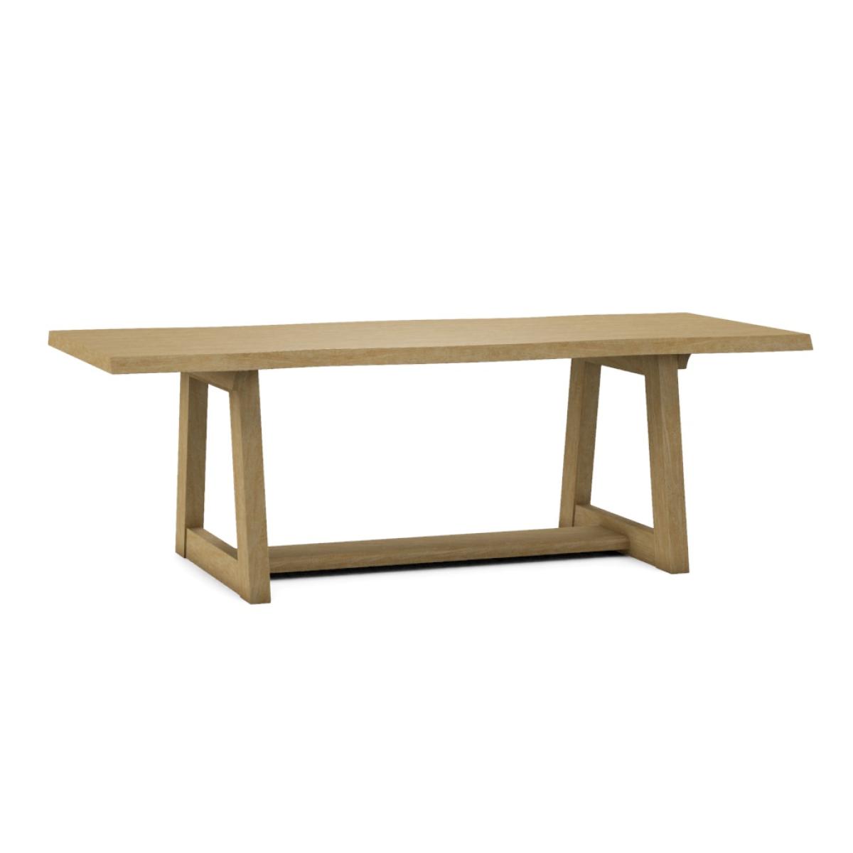 Beaufort Live Edge Table Top & Base - T-4090A - Image 21