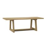 Beaufort Live Edge Table Top & Base - T-4090A - Image 21