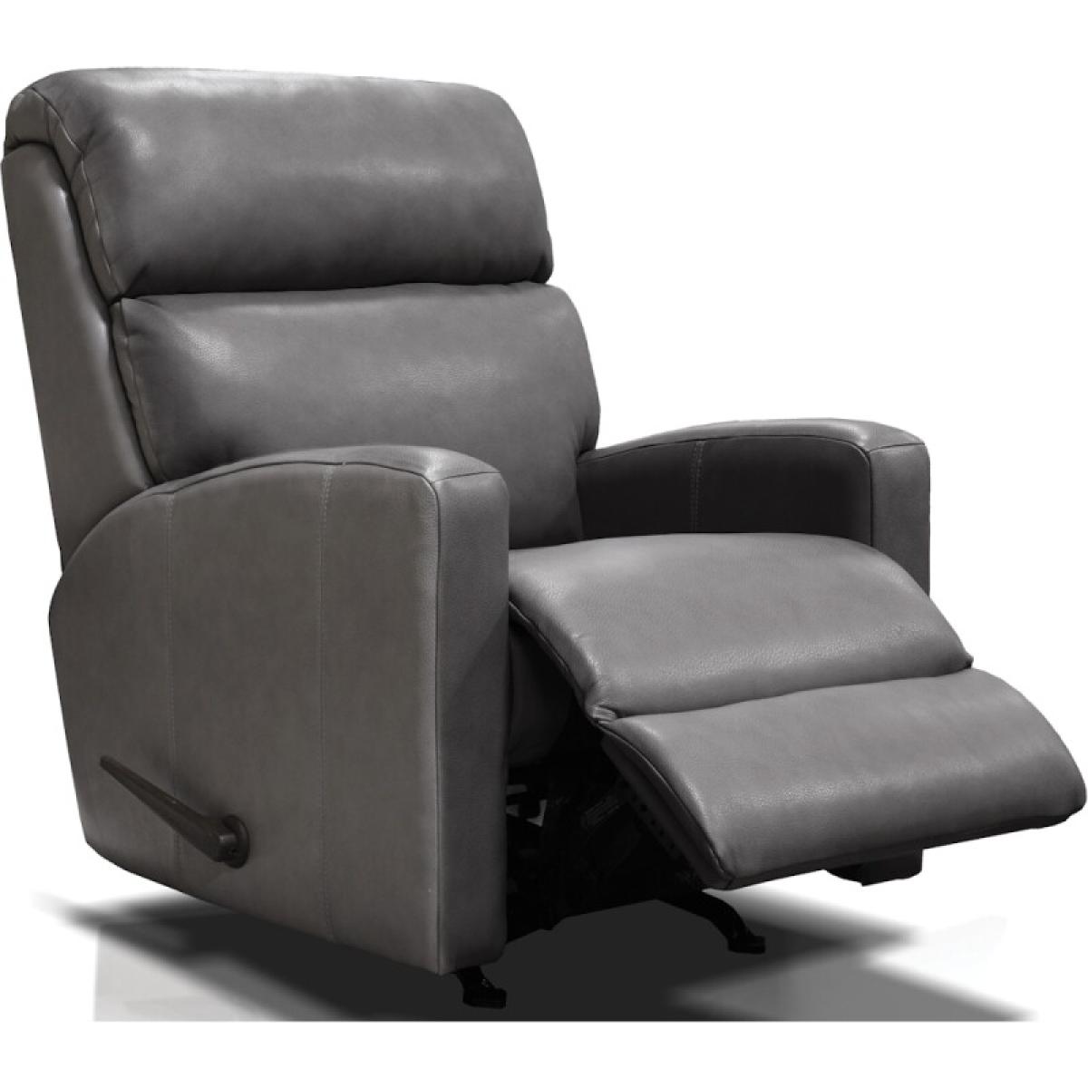 23c9c4042d96252e3155d1c23292c1f4 Leather Rocker Recliner - Image 1