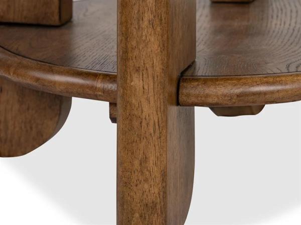Tanner T6354-05 Round End Table - Image 6