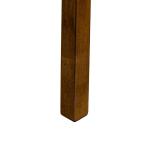 30 Inch Sawhorse Stool - Tobacco (RTA) - Image 9