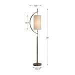 Balaour Floor Lamp - Image 4