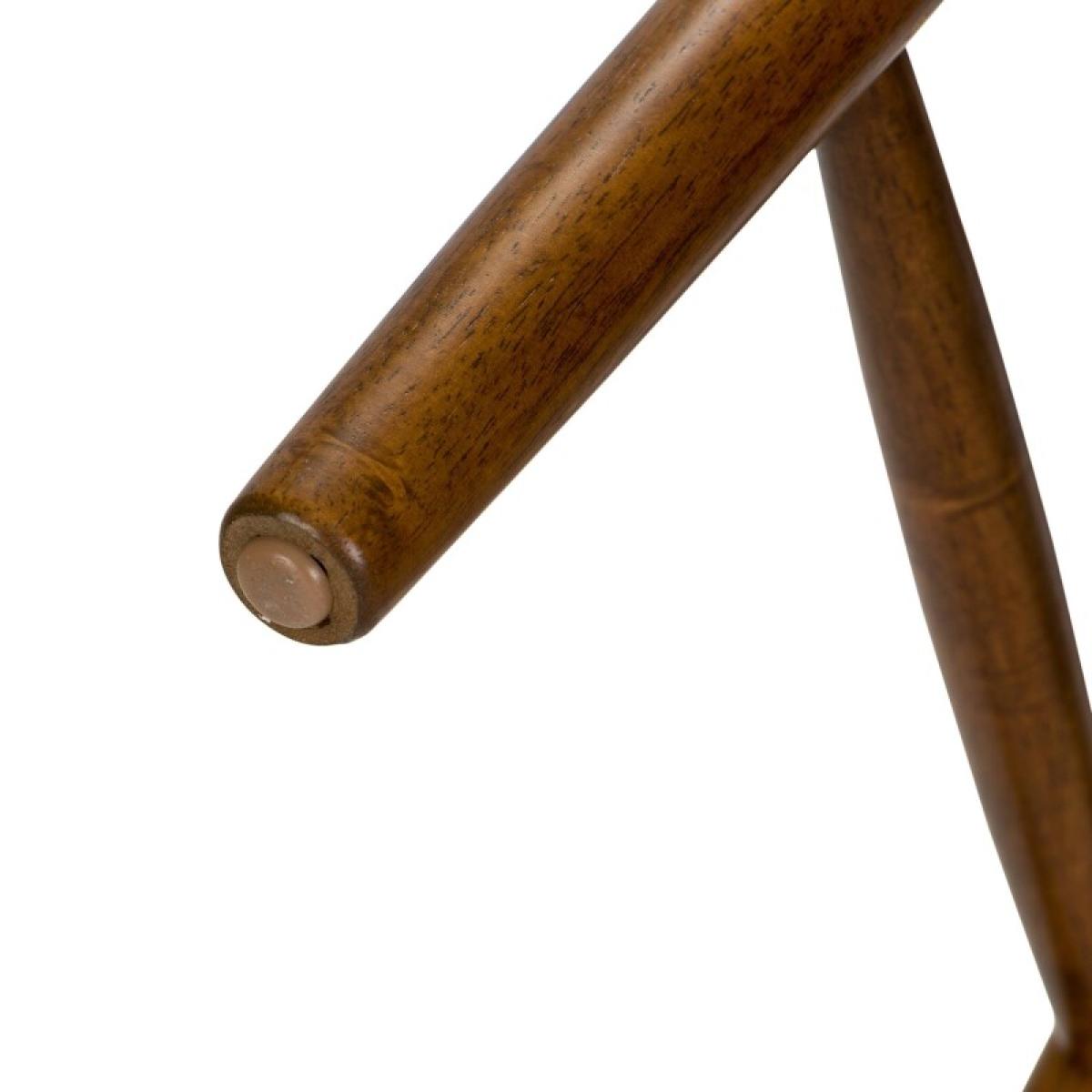 Creations 24 Inch Swivel Counter Chair - Tobacco - Image 10