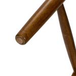 Creations 24 Inch Swivel Counter Chair - Tobacco - Image 10