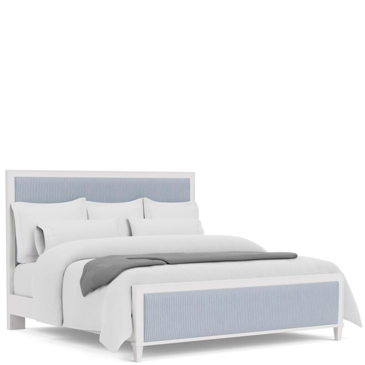 Rosalie King Upholstered Bed - Image 5