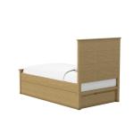 Twin Trundle Lancaster Bed - BD-504TR - Image 19