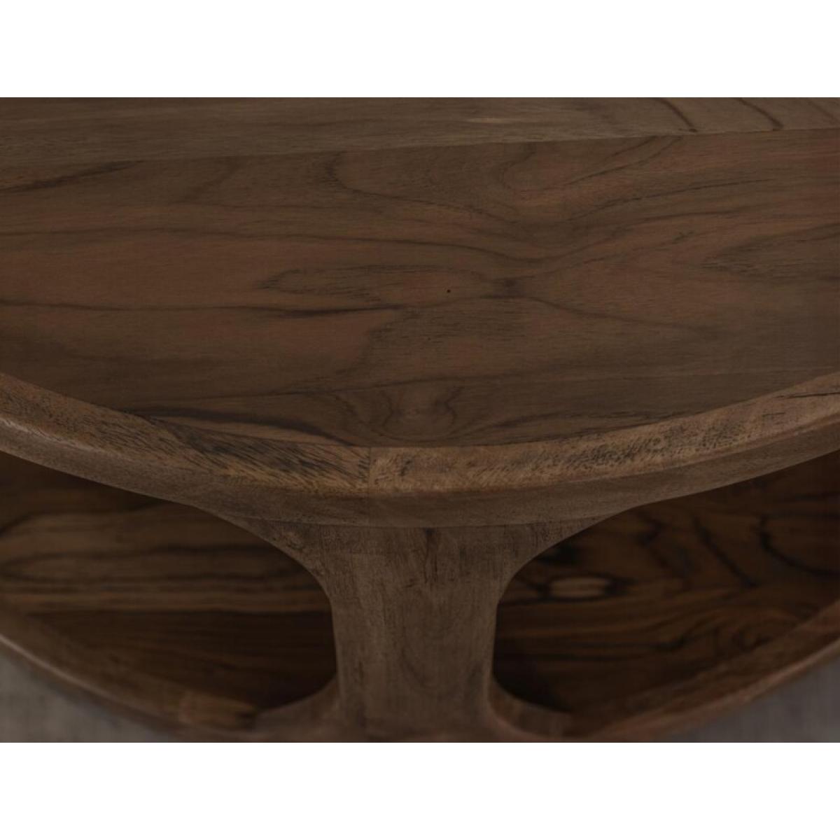 1 Shelf Cocktail Table - Balam - Image 6