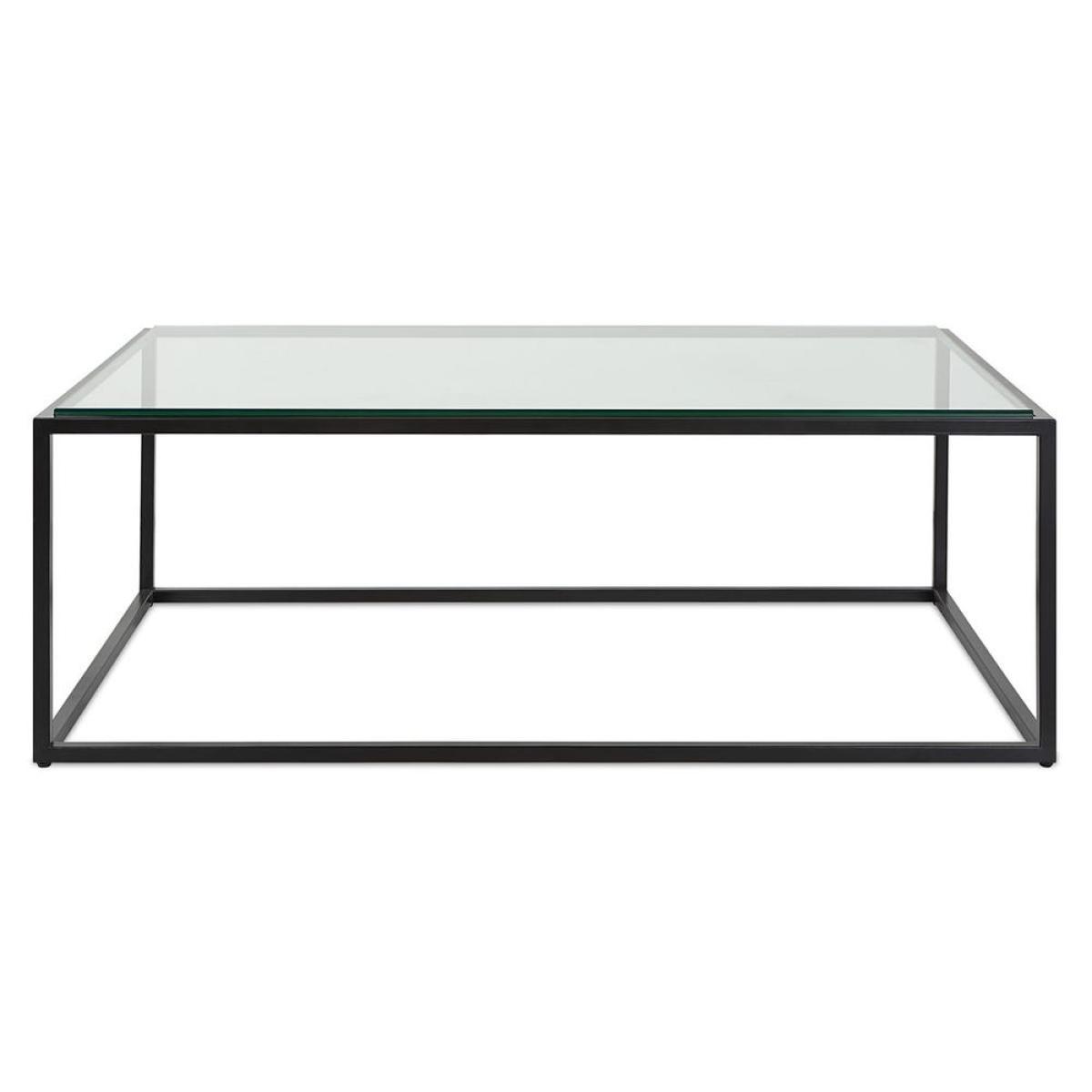 Bravura Coffee Table, Black - Image 2