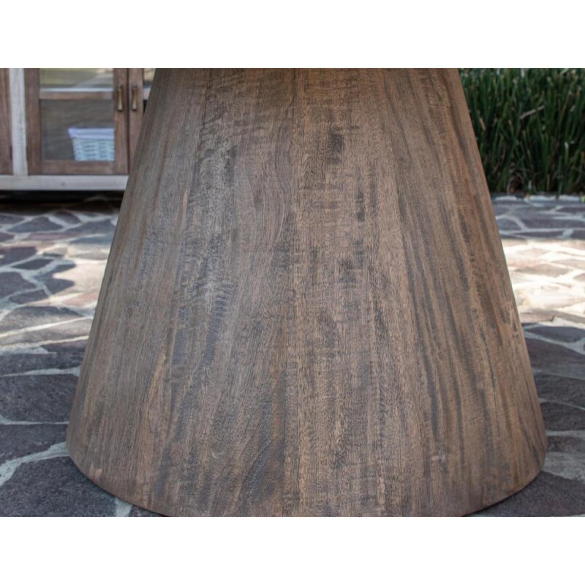 Table Base Wood - Sahara - Image 7