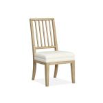 Coventry D6480-62 Dining Side Chair w/ Upholstered Seat (2/ctn)