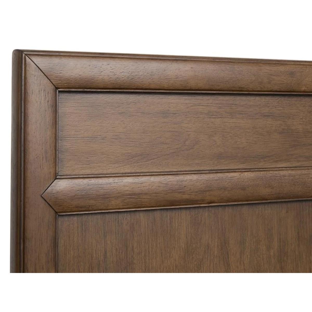 Ridgefield B6436-54A Complete Queen Panel Storage Bed - Image 5