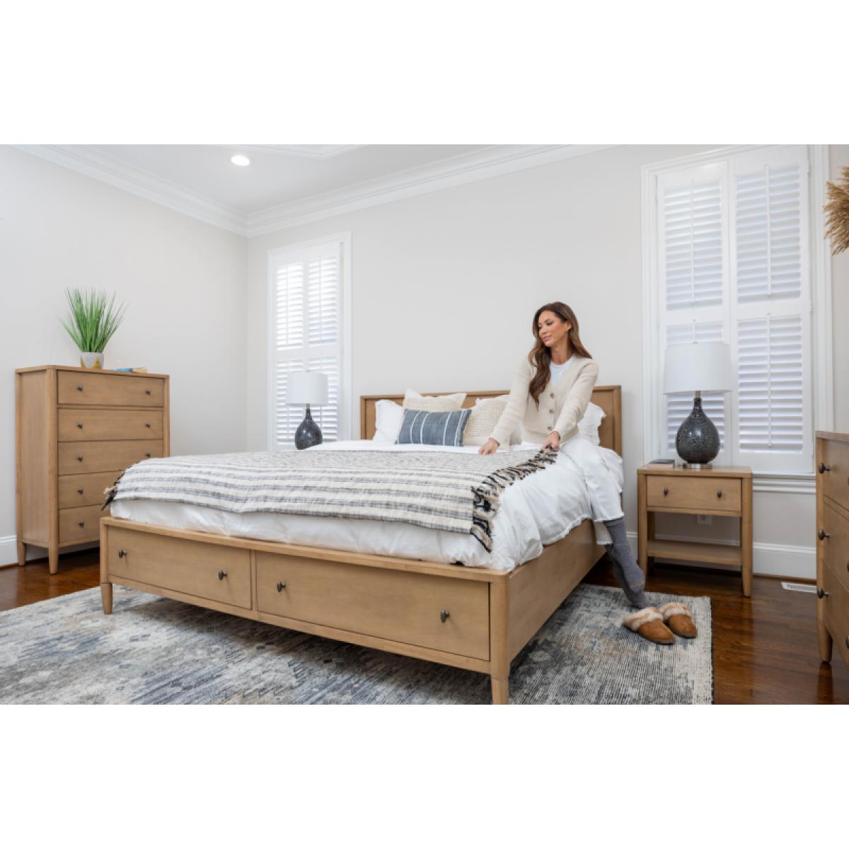 Chatham Storage Bed - Image 9
