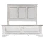 King California Panel Bed, Dresser & Mirror, Chest, Night Stand - Image 4