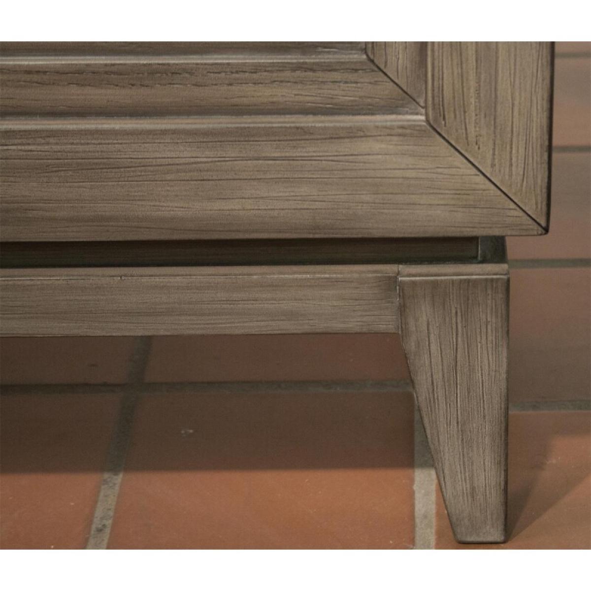 Vogue Queen Upholstered Bed - Image 5