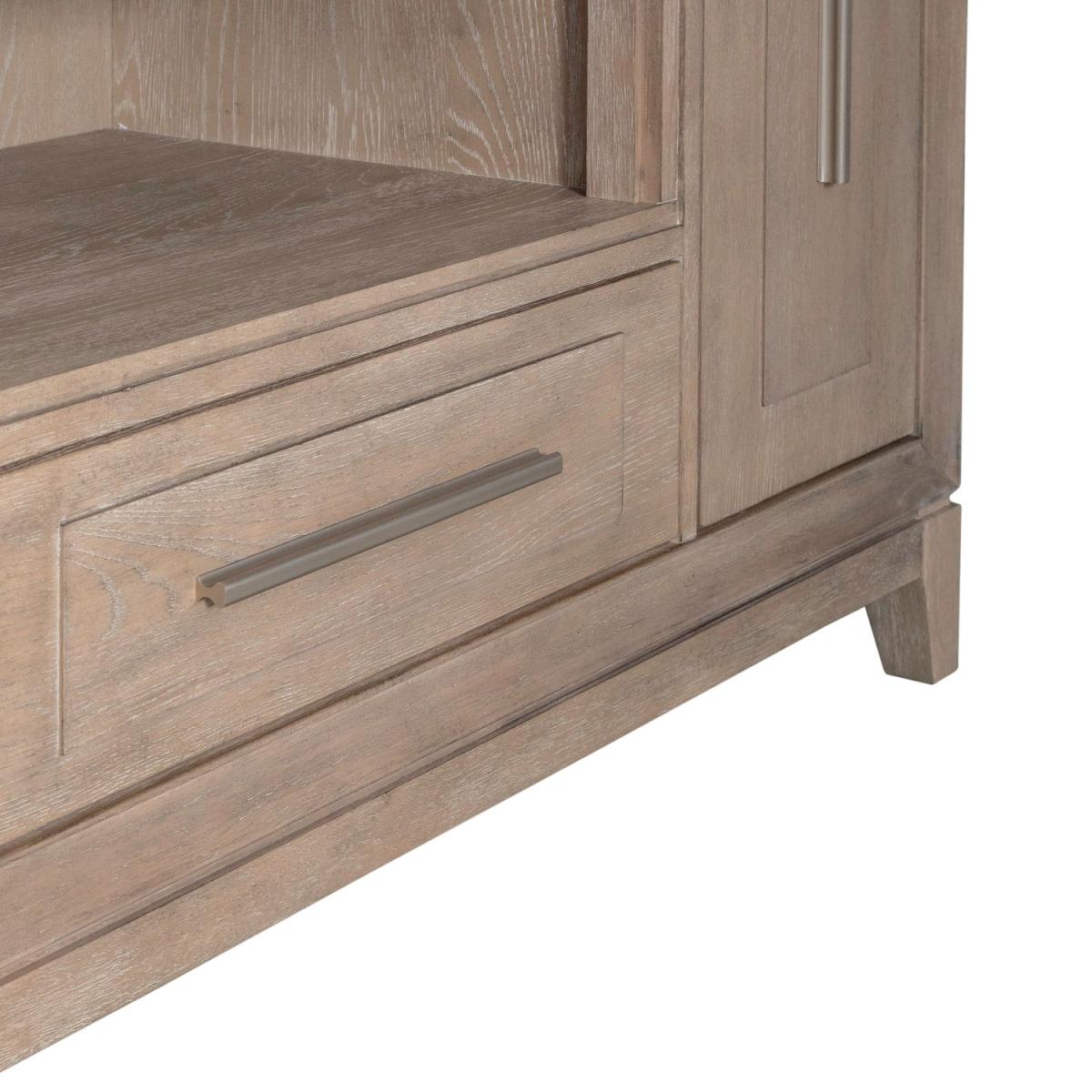 80 Inch Fireplace TV Console - Image 7