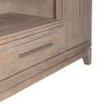 80 Inch Fireplace TV Console - Image 7