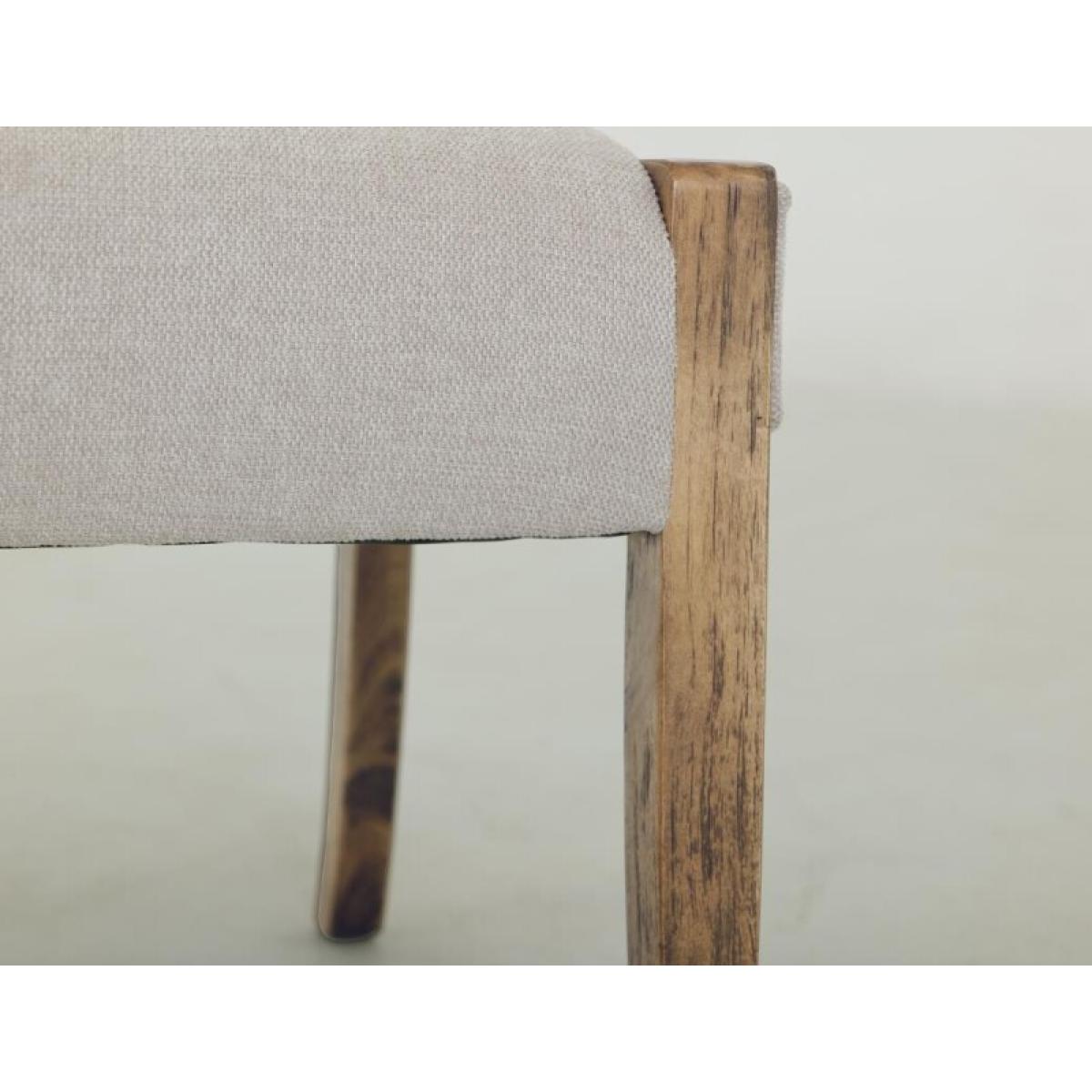 Wooden Chair - Balam - Image 6