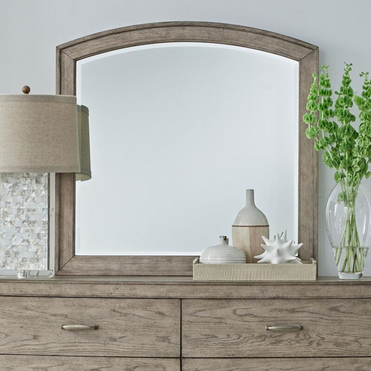 Avalon Arched Mirror - Image 2