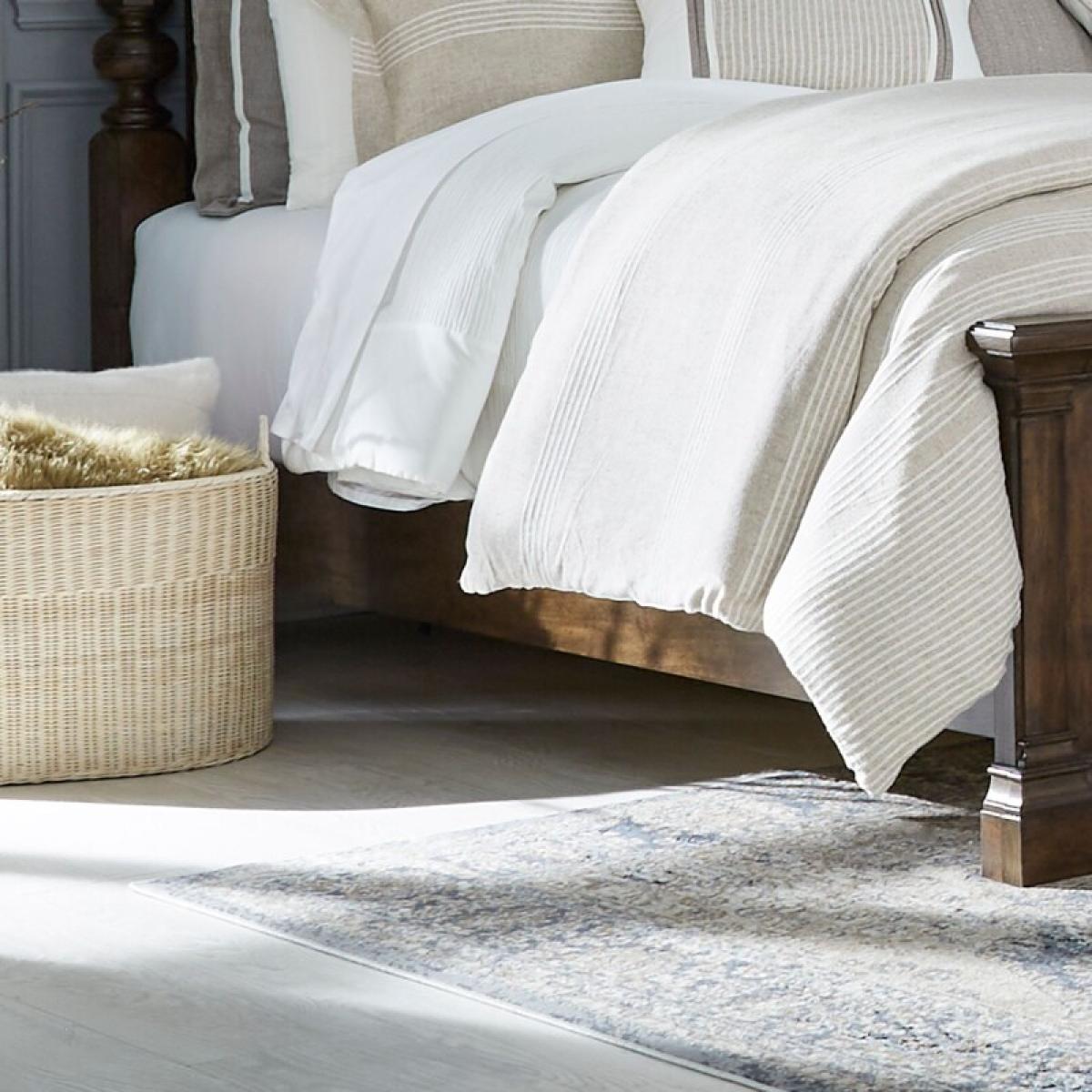 Cal King Panel Bed Rails - Image 2