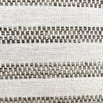 Basket Stripe Outdoor Pillow - Rattan - Image 4