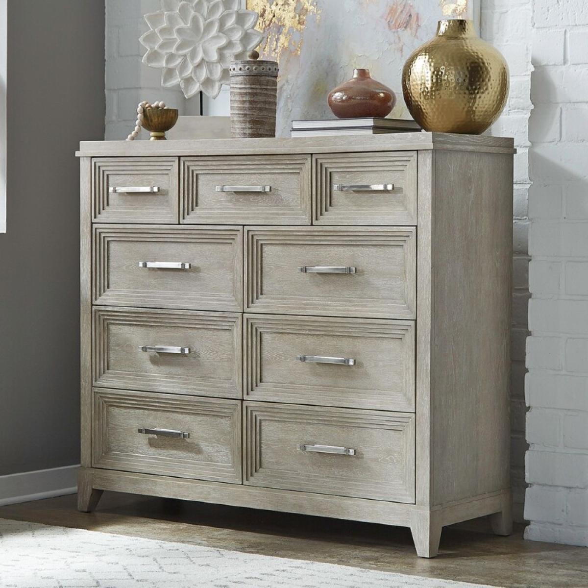 Belmar 9 Drawer Bureau Dresser - Image 2