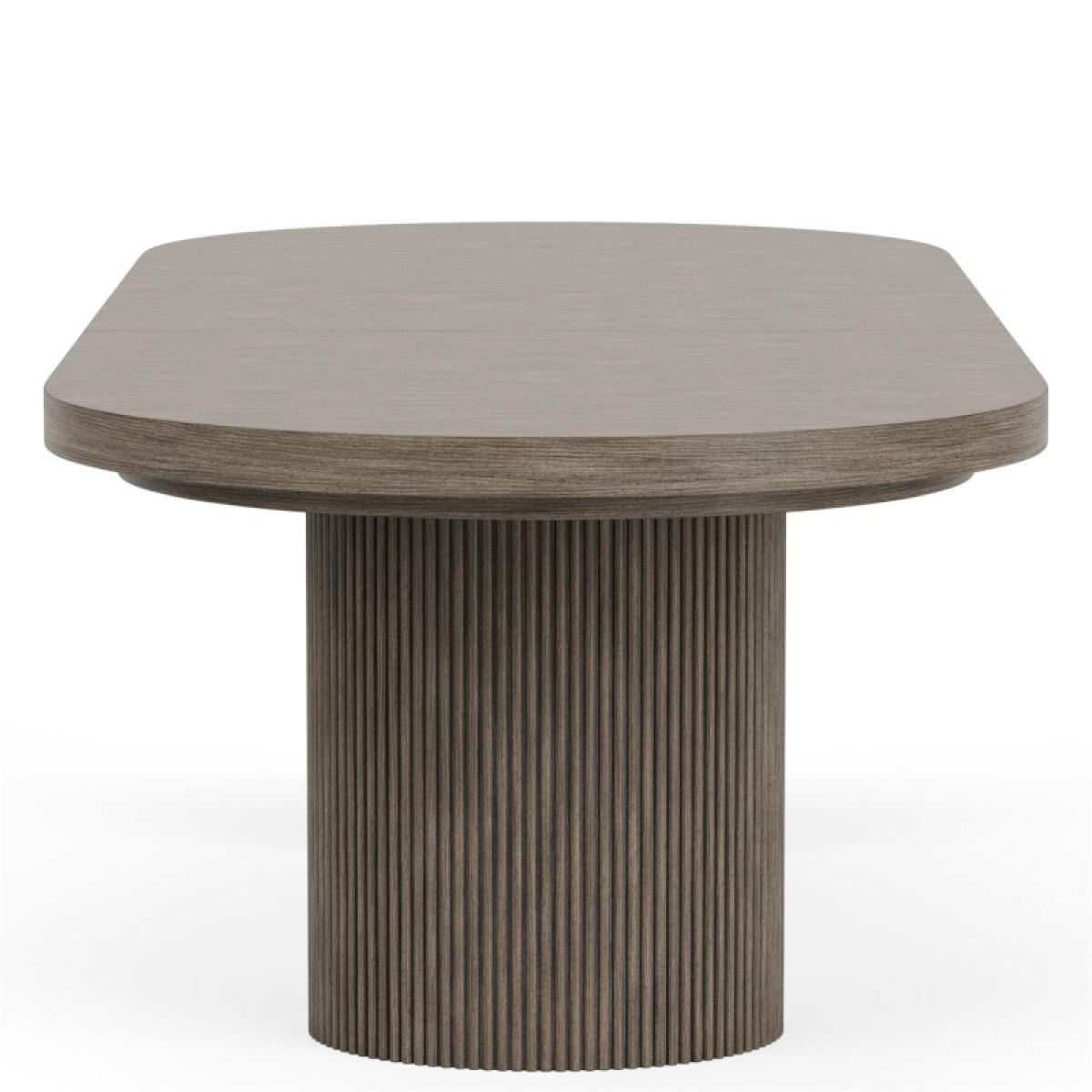 Sariel Double Pedestal Dining Table - Image 12