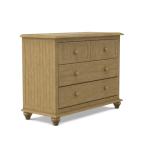 Cottage Bedroom - Four Drawer Chest - Image 36