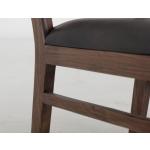 Wooden Chair - Walnut - Image 10
