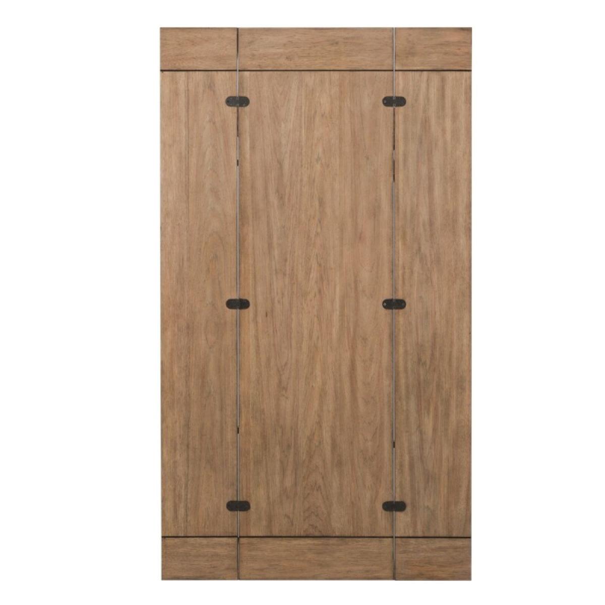 Farmhouse Reimagined Flip Lid Sofa Table - Image 4