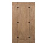 Farmhouse Reimagined Flip Lid Sofa Table - Image 4