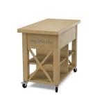 X-Side Kitchen Island - Image 16