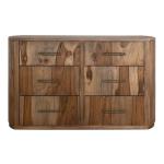 6 Drawer, Dresser - Balam - Image 3