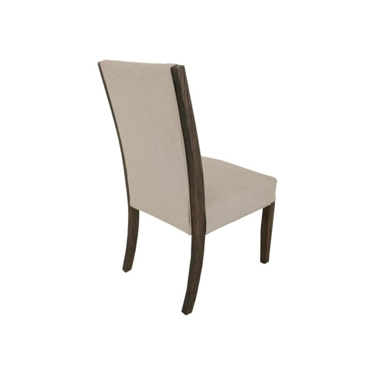 Wooden Chair - Black Verona - Image 5