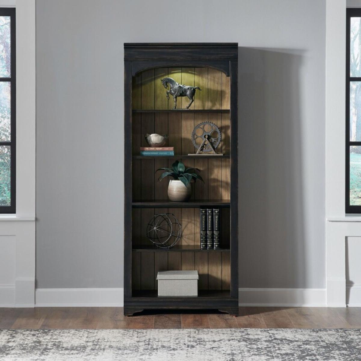 Meritage Bunching Bookcase - Image 2