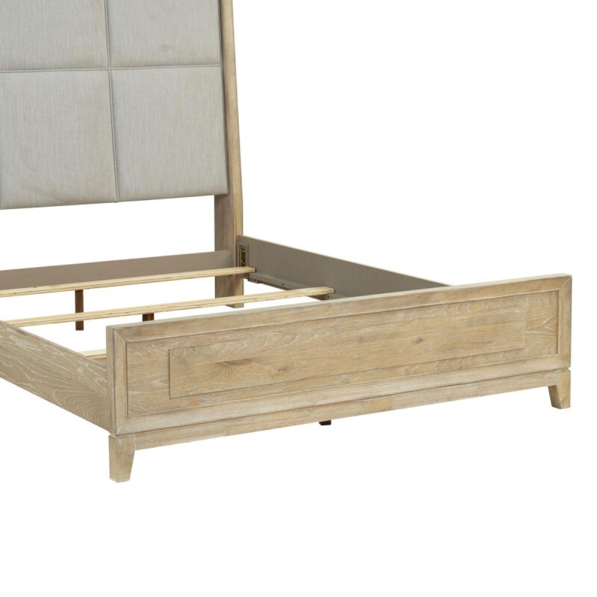 Brentwood Queen Uph Bed - Image 9