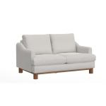 Wooden Frame & Base, Loveseat - Olimpia