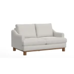 Olimpia Wooden Frame & Base, Loveseat