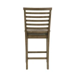 Brook Bay Uph Ladder Back Counter Chair (RTA) - Image 5