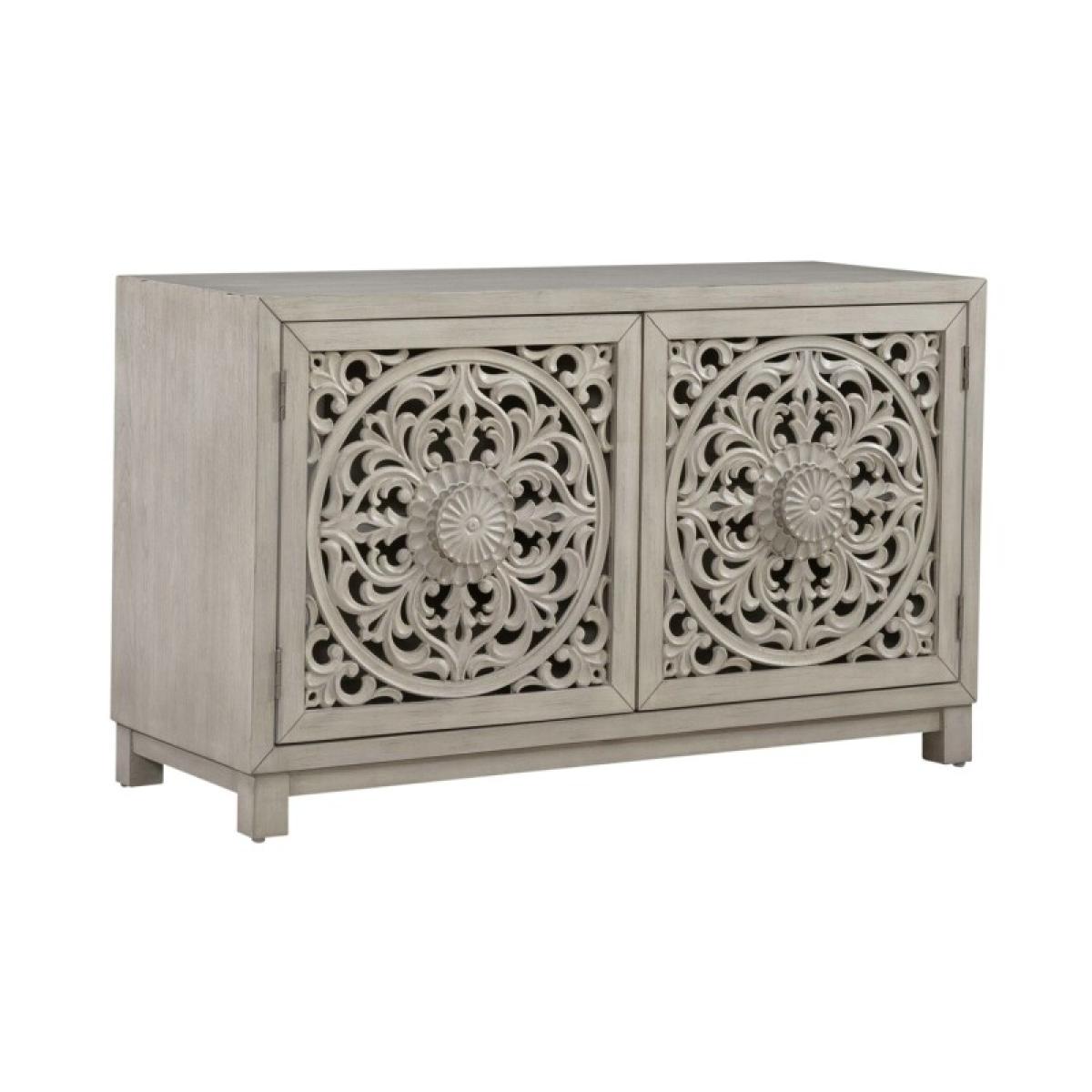 Sundance 2 Door Accent Cabinet - Image 9