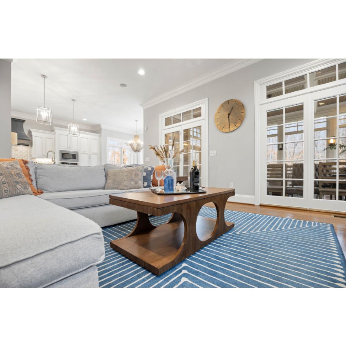 Manhattan Valley Cocktail / Coffee Table - Image 3