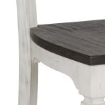 Allyson Park Slat Back Side Chair (RTA) - Image 7